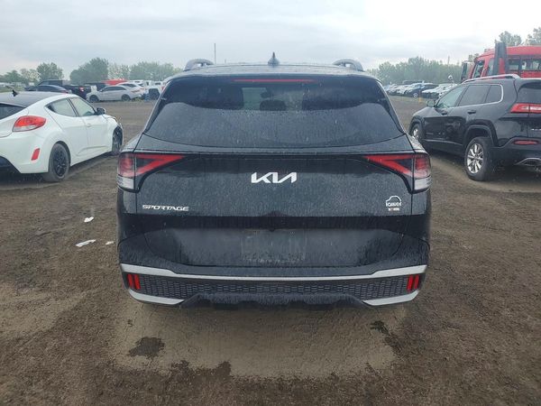2023 KIA SPORTAGE LX