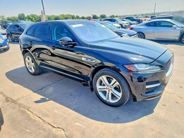 2017 JAGUAR F-PACE R-Sport