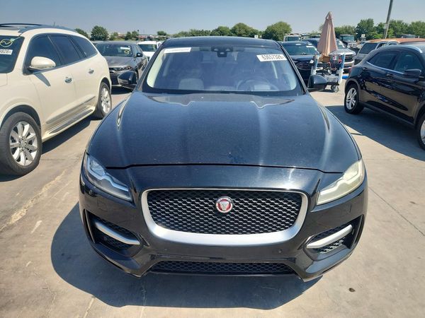 2017 JAGUAR F-PACE R-Sport