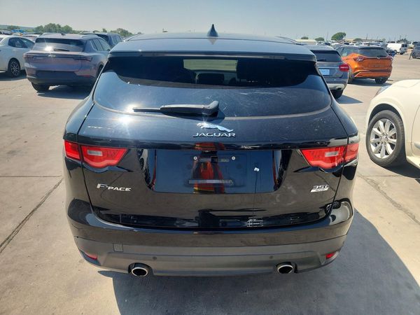 2017 JAGUAR F-PACE R-Sport