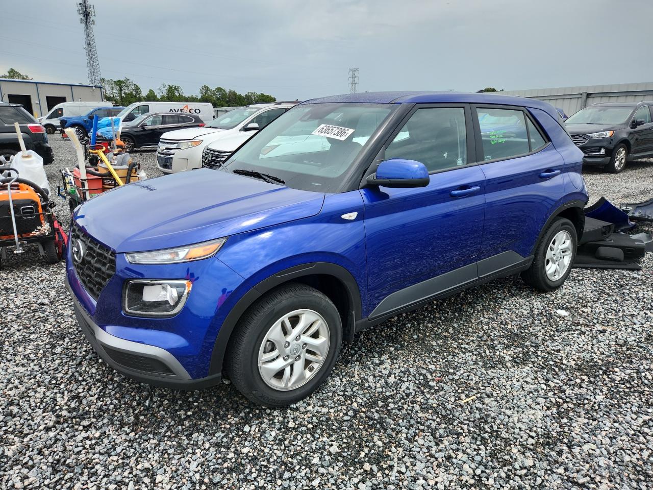 2021 HYUNDAI VENUE SE