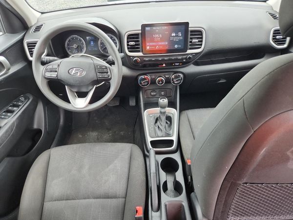 2021 HYUNDAI VENUE SE
