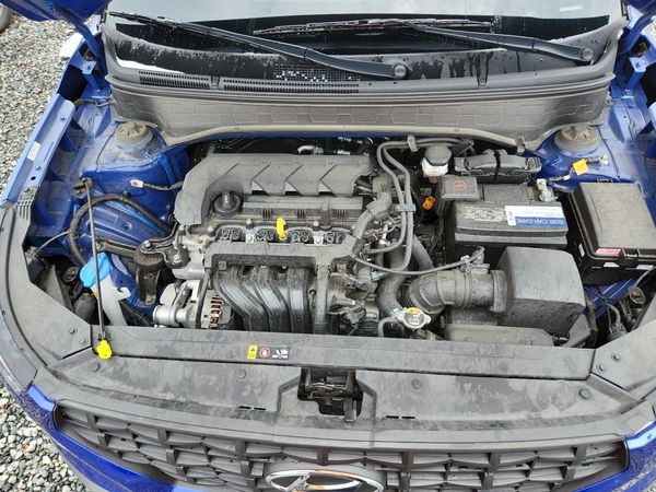 2021 HYUNDAI VENUE SE