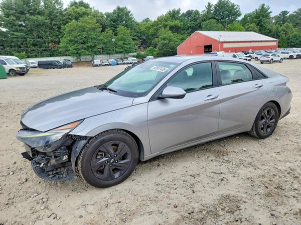 2021 HYUNDAI ELANTRA