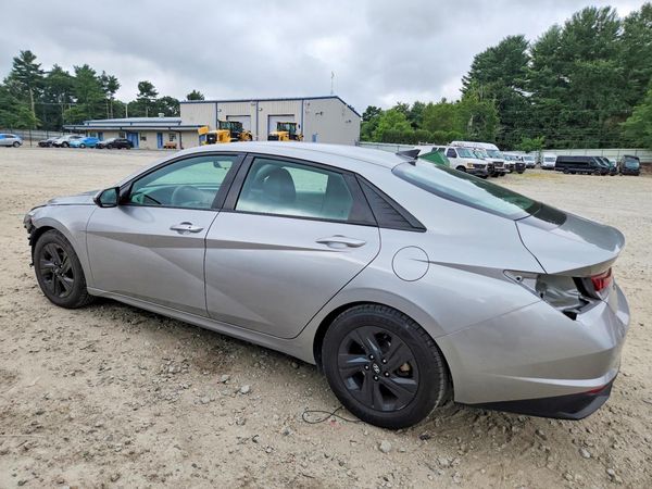 2021 HYUNDAI ELANTRA