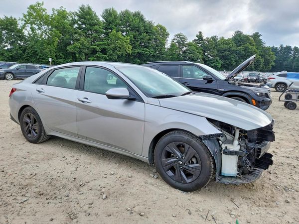 2021 HYUNDAI ELANTRA