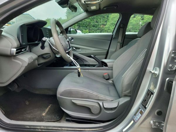 2021 HYUNDAI ELANTRA