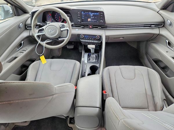 2021 HYUNDAI ELANTRA