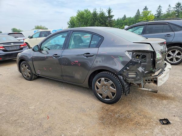 2013 MAZDA 3 Sport/GX