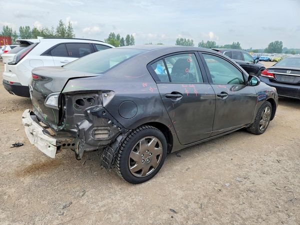 2013 MAZDA 3 Sport/GX