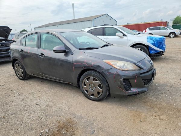 2013 MAZDA 3 Sport/GX