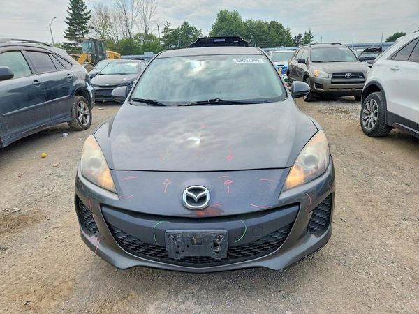 2013 MAZDA 3 Sport/GX