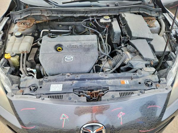 2013 MAZDA 3 Sport/GX