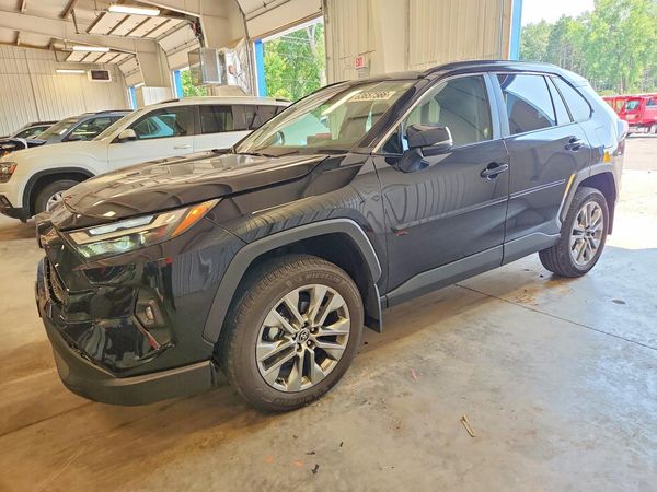 2025 TOYOTA RAV4