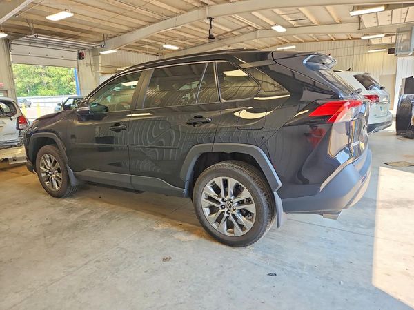 2025 TOYOTA RAV4