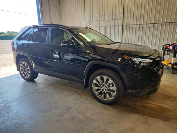 2025 TOYOTA RAV4