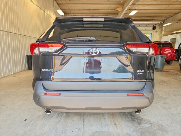 2025 TOYOTA RAV4
