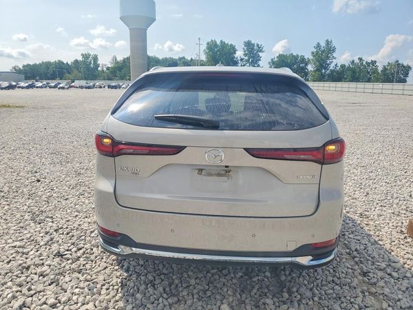 2025 MAZDA CX-90 Premium Plus