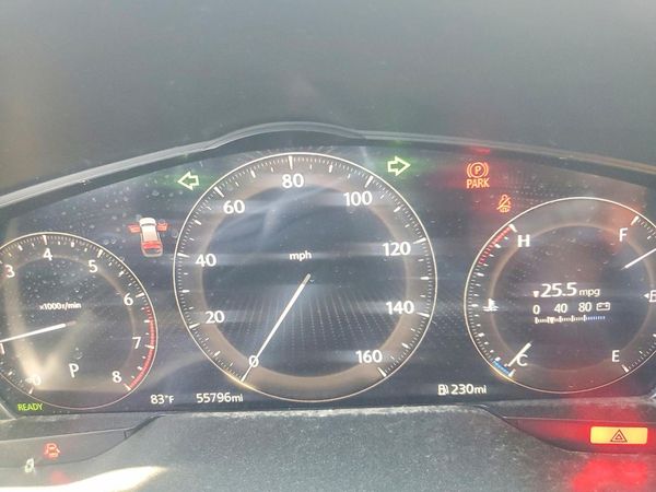 2025 MAZDA CX-90 Premium Plus