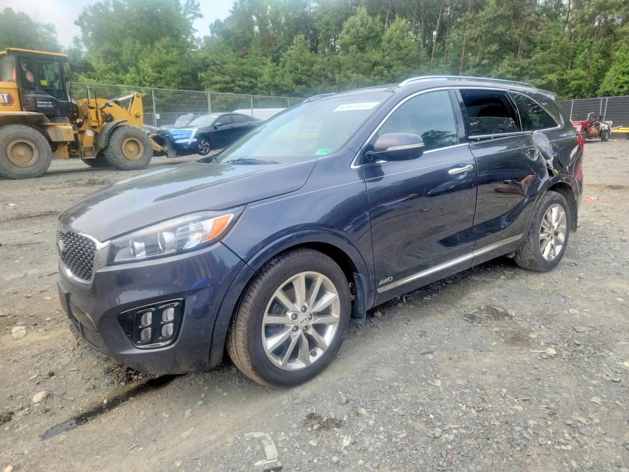 2016 KIA SORENTO