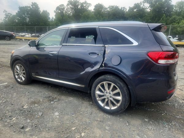 2016 KIA SORENTO