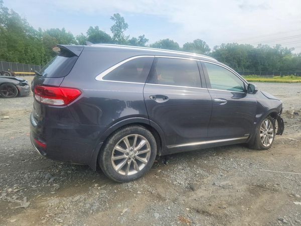 2016 KIA SORENTO