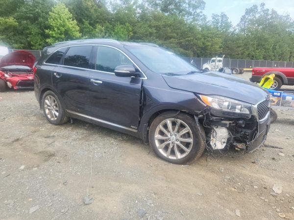 2016 KIA SORENTO