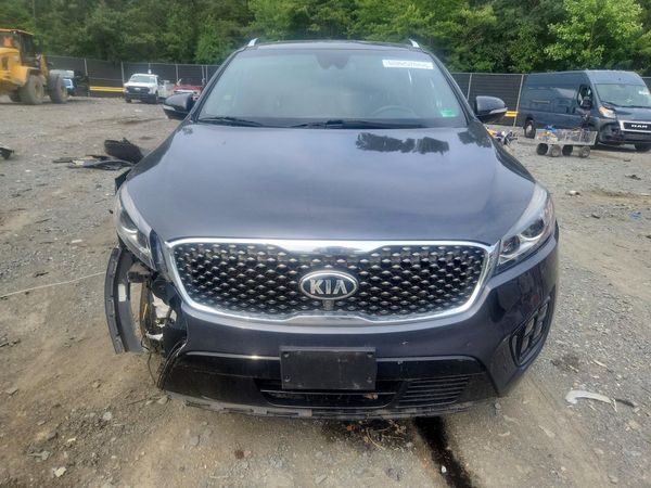2016 KIA SORENTO