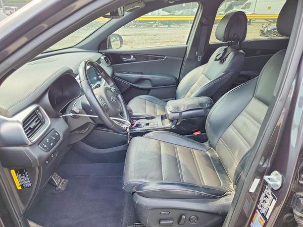 2016 KIA SORENTO