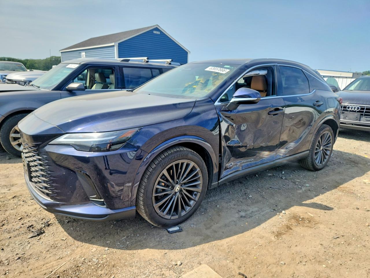2024 LEXUS RX 350