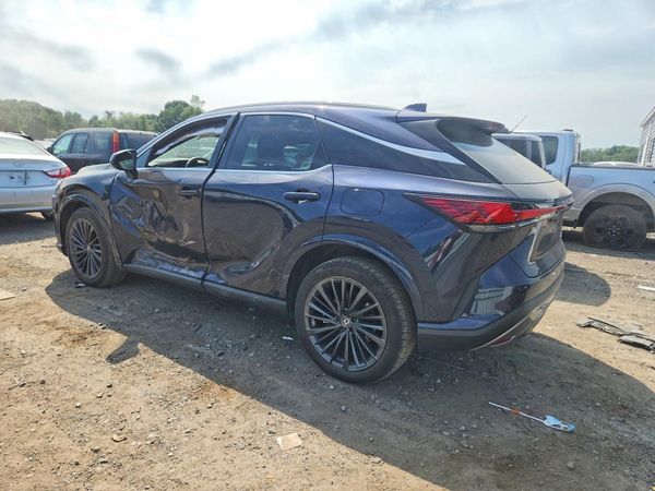 2024 LEXUS RX 350