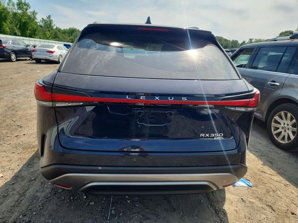 2024 LEXUS RX 350