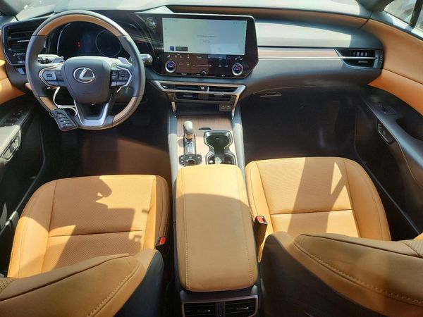 2024 LEXUS RX 350