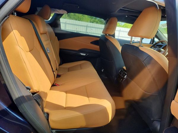 2024 LEXUS RX 350