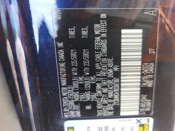 2024 LEXUS RX 350