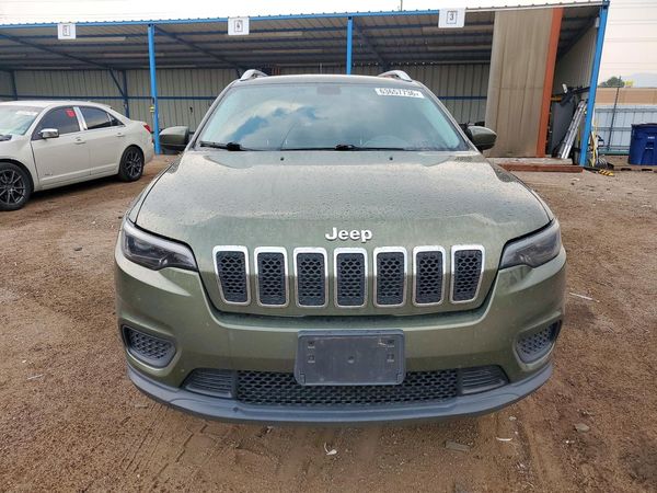 2020 JEEP CHEROKEE LATITUDE 4X4