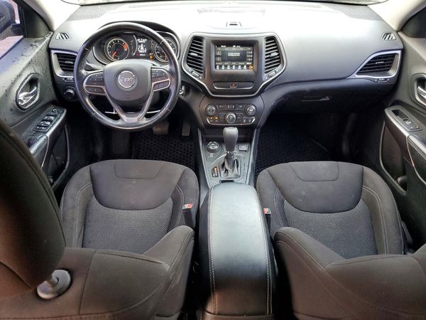 2020 JEEP CHEROKEE LATITUDE 4X4