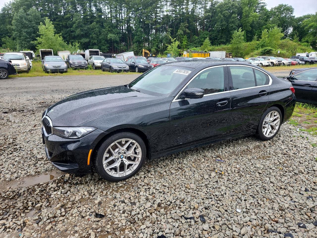 2025 BMW 330XI xDrive