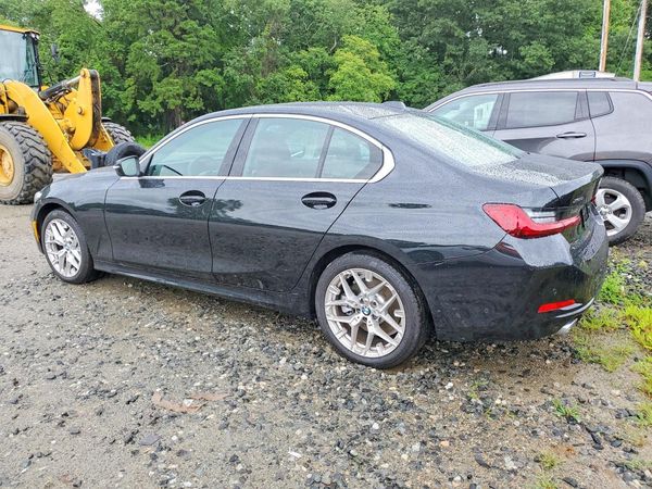 2025 BMW 330XI xDrive