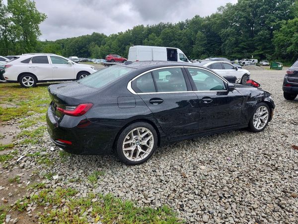2025 BMW 330XI xDrive