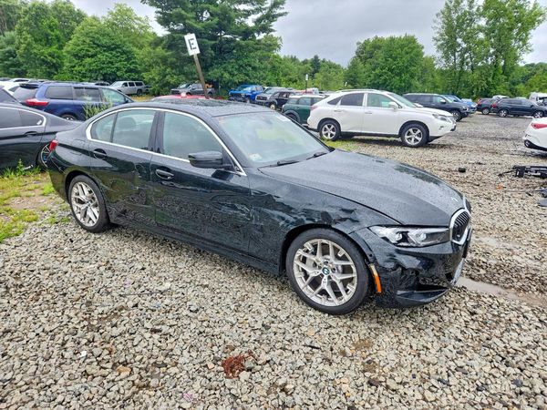 2025 BMW 330XI xDrive