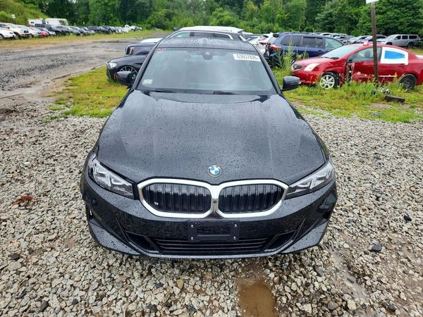 2025 BMW 330XI xDrive
