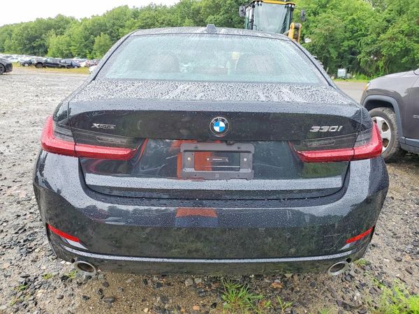 2025 BMW 330XI xDrive