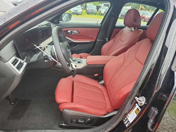 2025 BMW 330XI xDrive