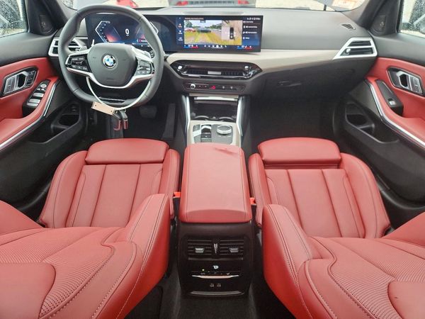 2025 BMW 330XI xDrive