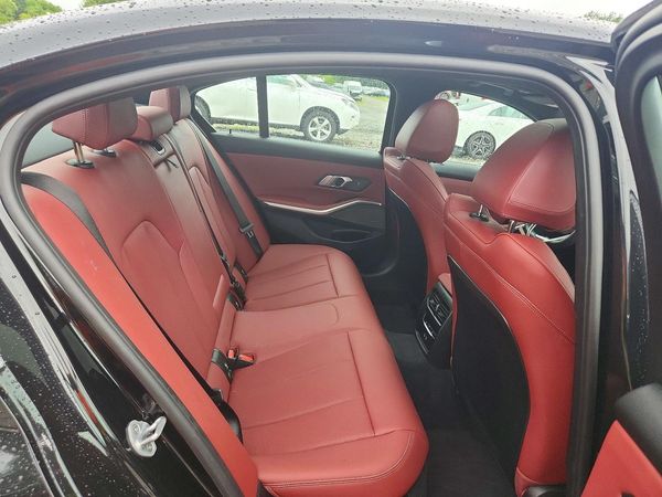 2025 BMW 330XI xDrive