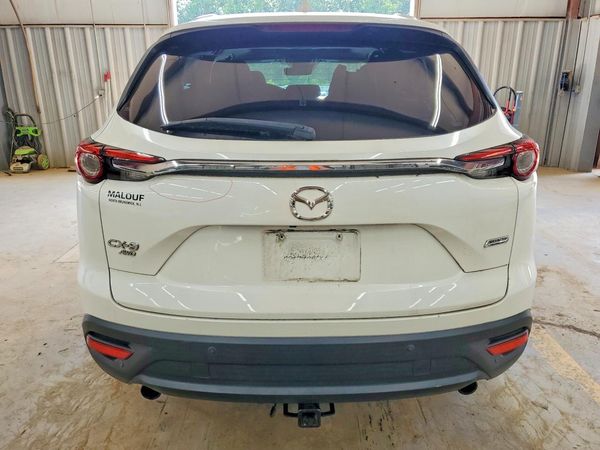 2019 MAZDA CX-9 Touring