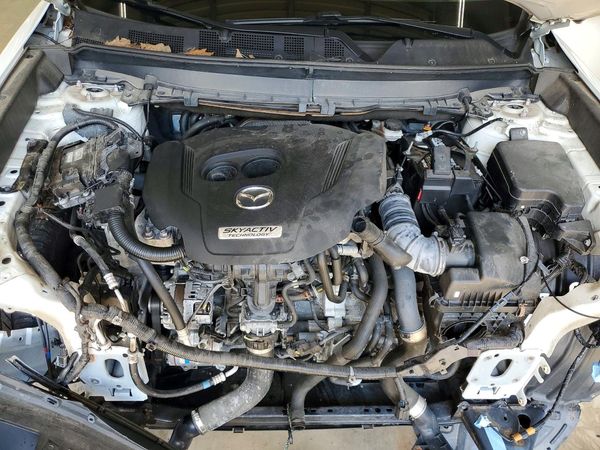 2019 MAZDA CX-9 Touring