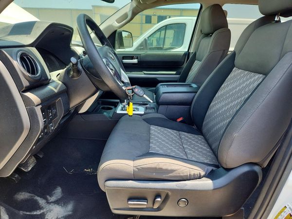 2018 TOYOTA TUNDRA SR5