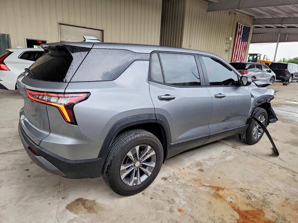 2026 CHEVROLET EQUINOX 1LT